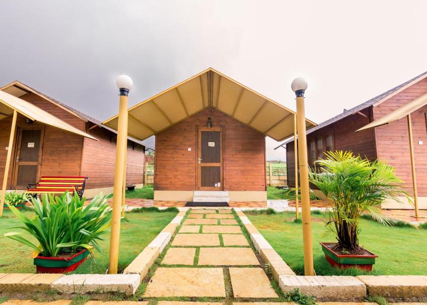 Maharashtra Igatpuri exterior view