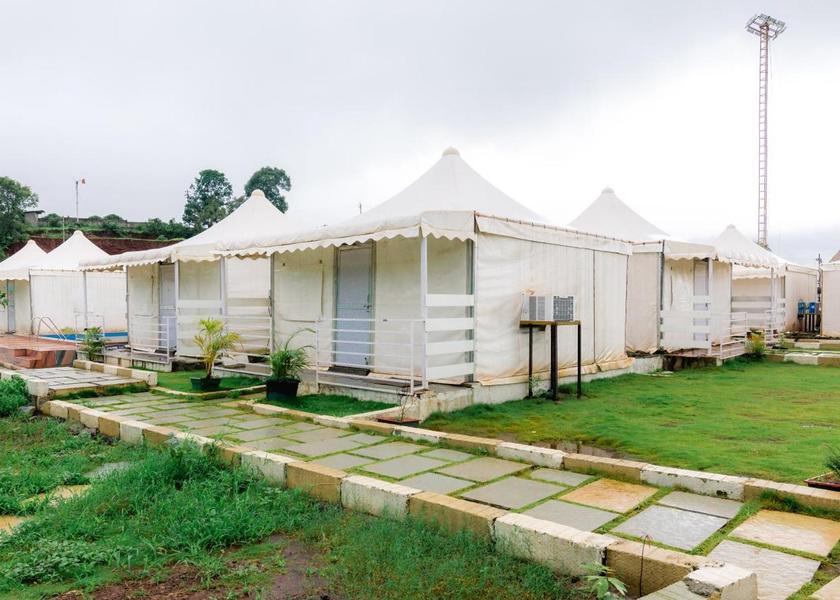 Maharashtra Igatpuri exterior view