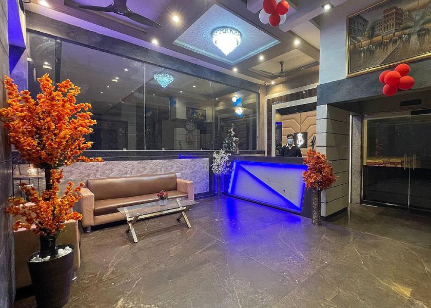 Uttar Pradesh Kanpur reception