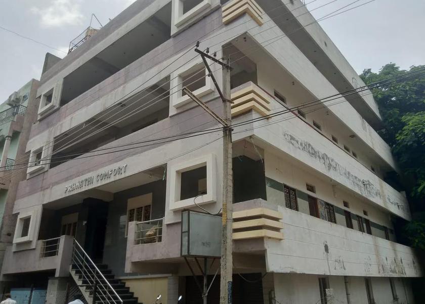 Karnataka Bellary Hotel Exterior