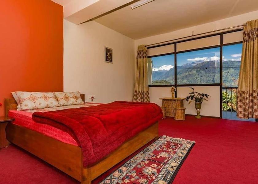 Sikkim Pelling Super Deluxe Room