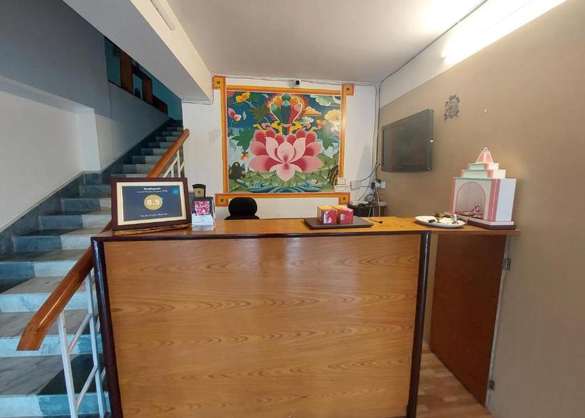 Sikkim Pelling Public Areas