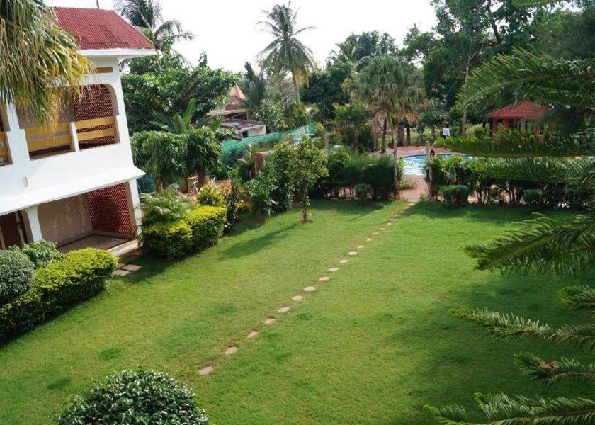 Karnataka Badami Outdoors