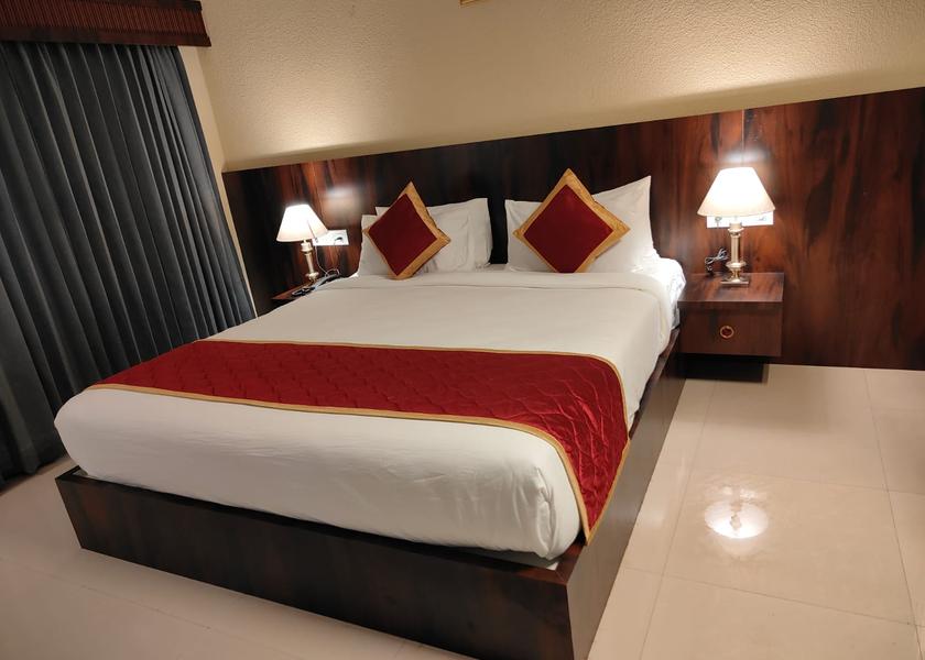 Karnataka Badami Deluxe Room
