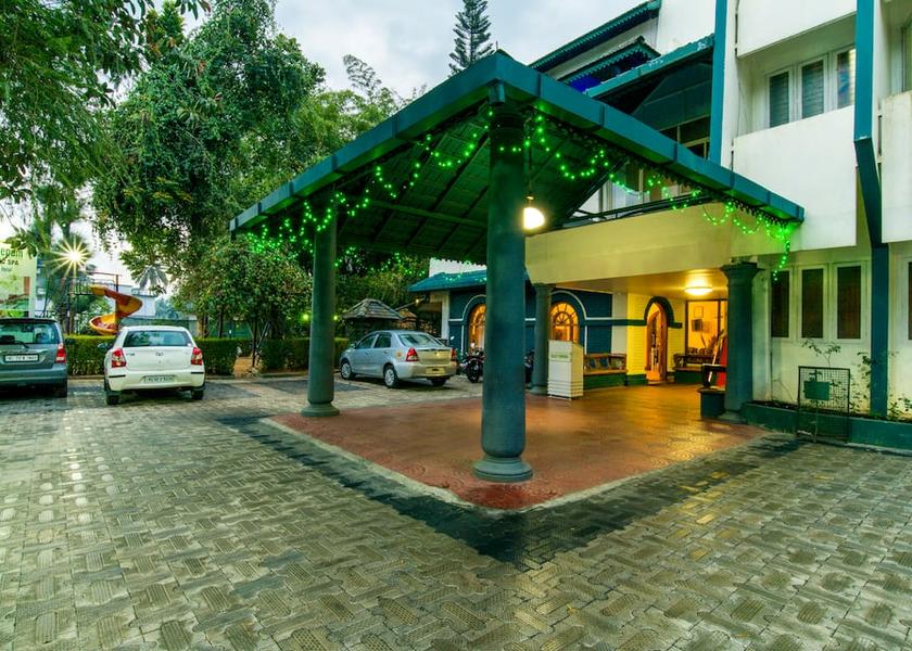 Kerala Wayanad Hotel Exterior
