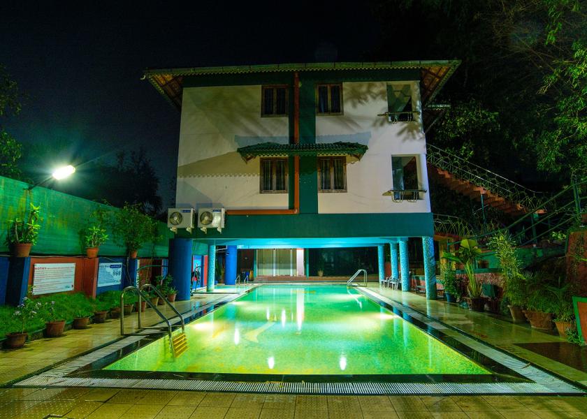 Kerala Wayanad Pool