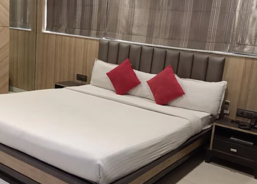 Maharashtra Navi Mumbai Deluxe Non AC Room