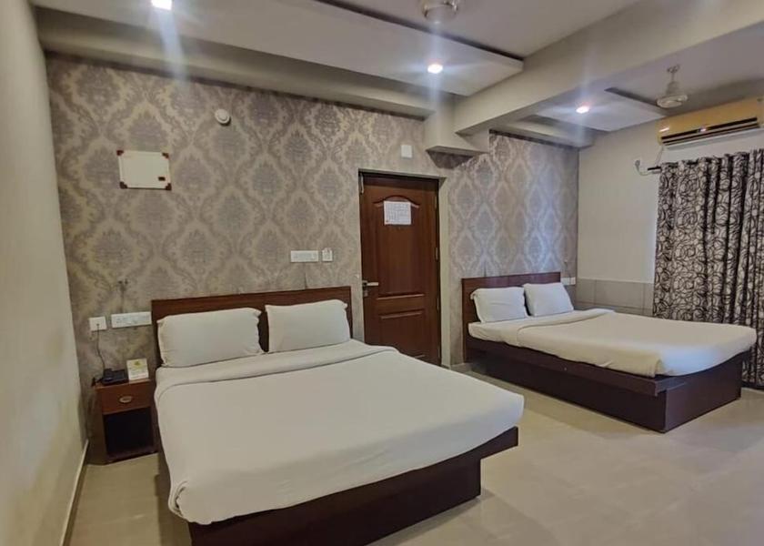 Kerala Guruvayur Room