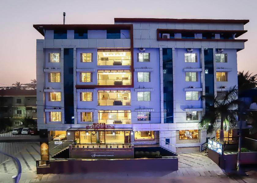 Kerala Guruvayur exterior view