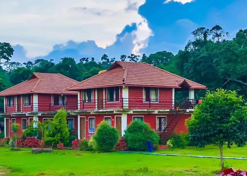 Karnataka Sakleshpur Hotel Exterior