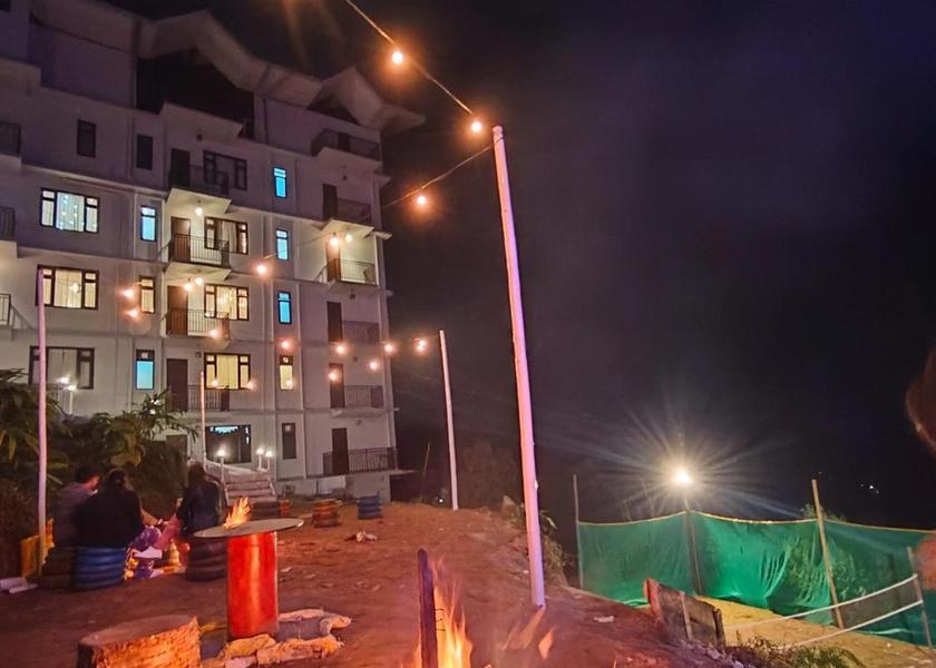 Sikkim Pelling 