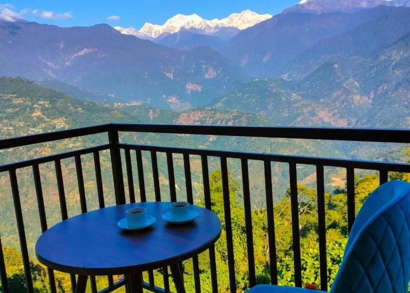 Sikkim Pelling 