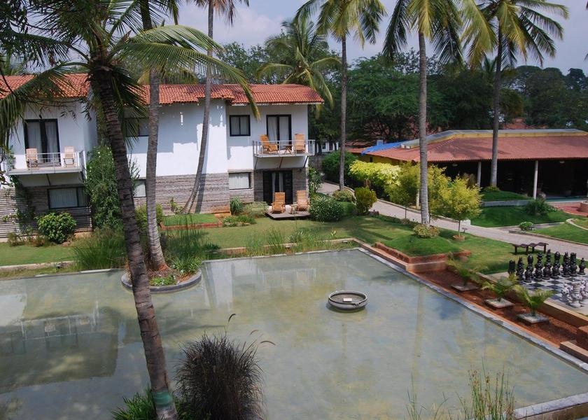 Karnataka Mysore Hotel View