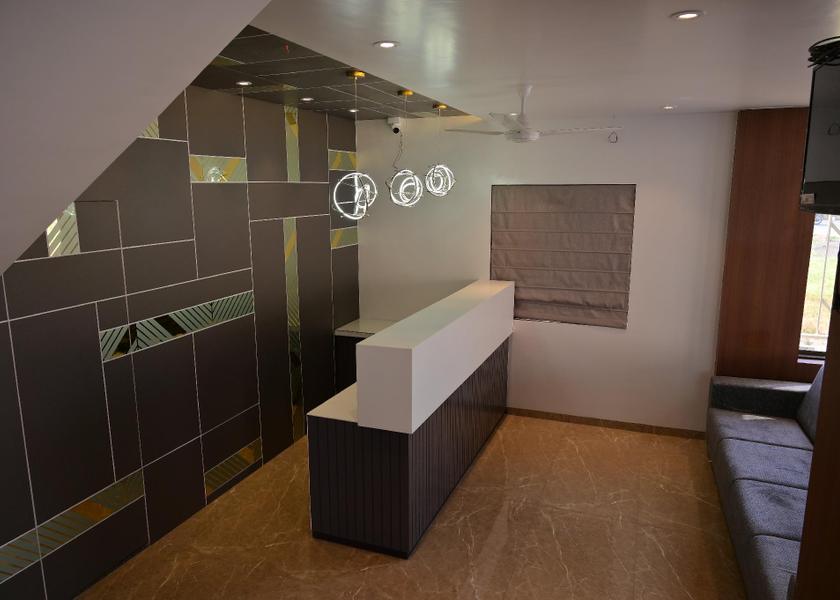 Maharashtra Shirdi lobby