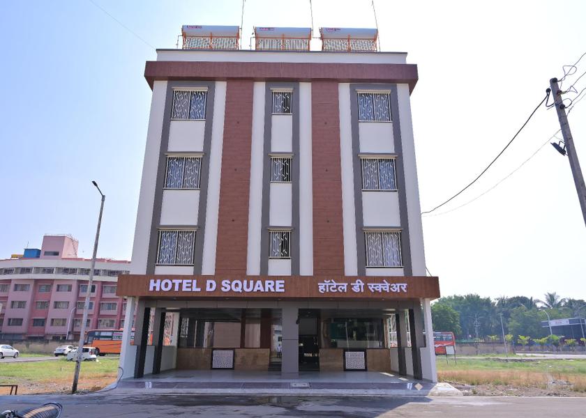 Maharashtra Shirdi Hotel Exterior