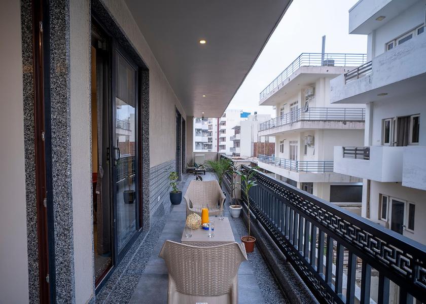 Haryana Gurugram Executive Studio