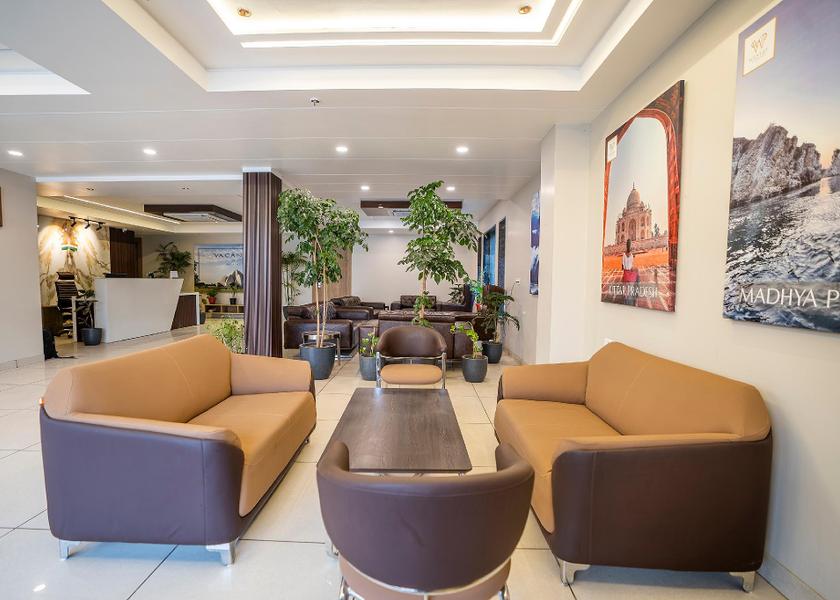 Haryana Gurugram lobby