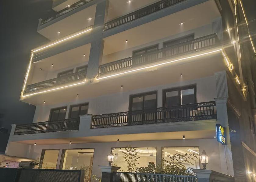 Haryana Gurugram Hotel Exterior