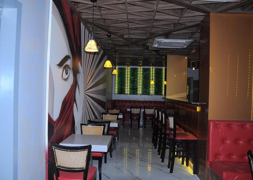 Pondicherry Pondicherry Restaurant