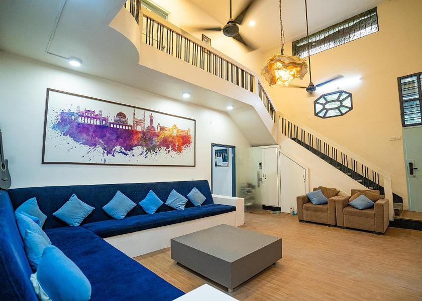 Telangana Hyderabad Public Areas
