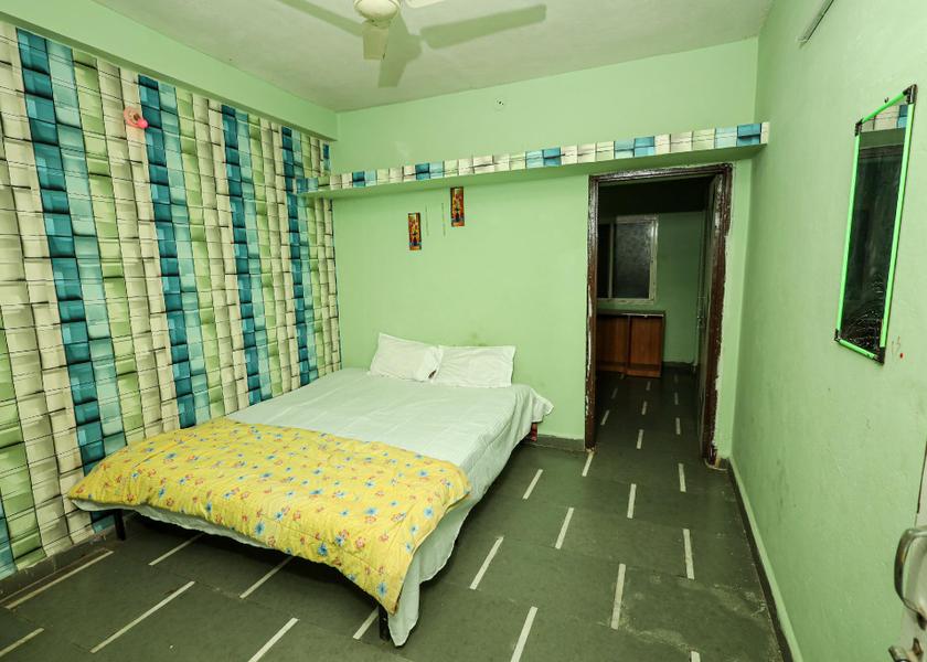 Madhya Pradesh Ujjain Double Room Economy