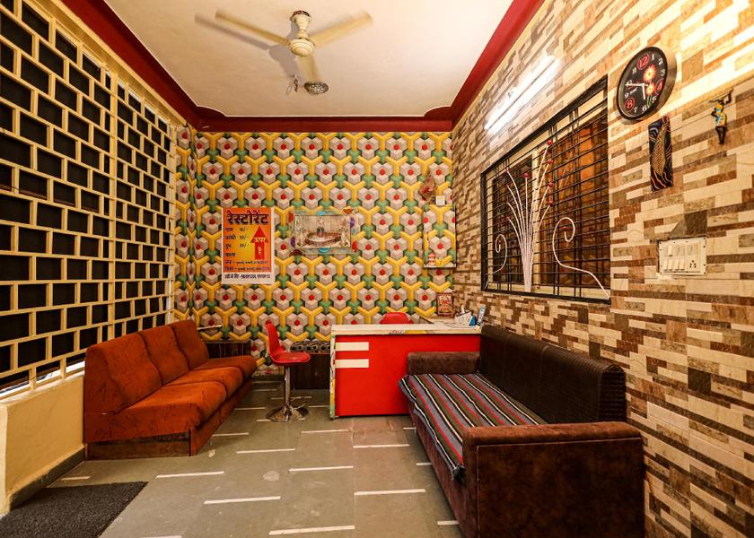 Madhya Pradesh Ujjain reception