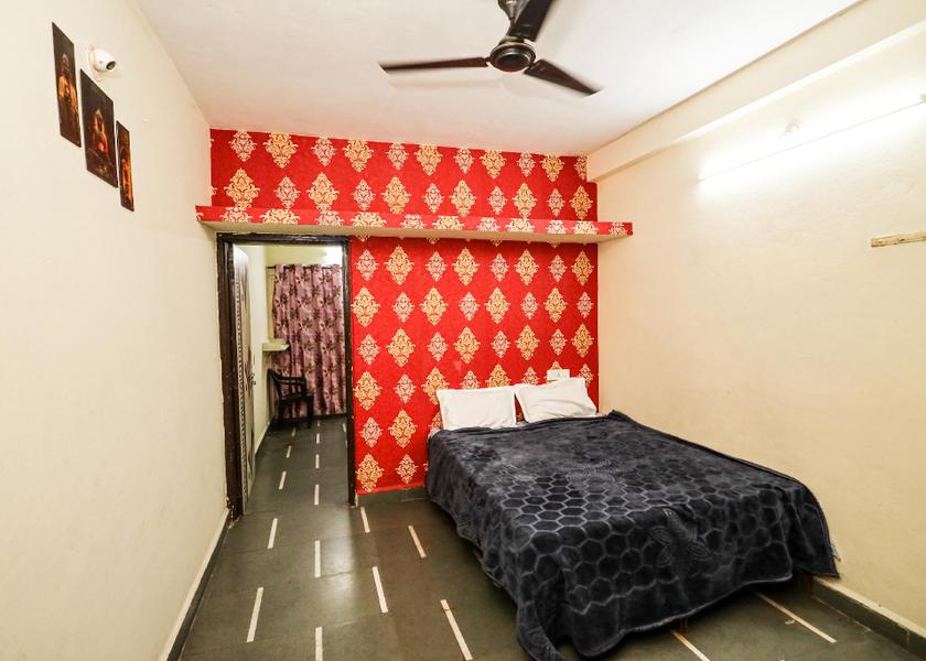 Madhya Pradesh Ujjain Double Room Economy