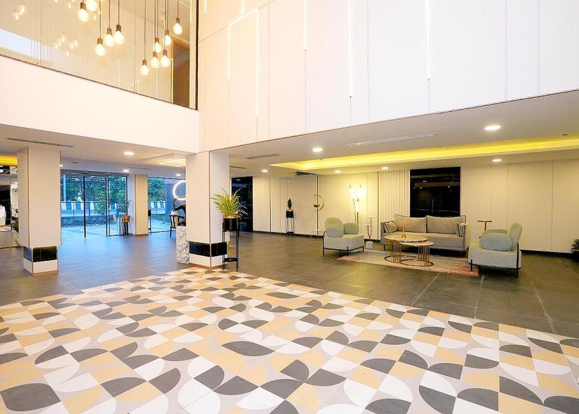 Haryana Gurugram lobby