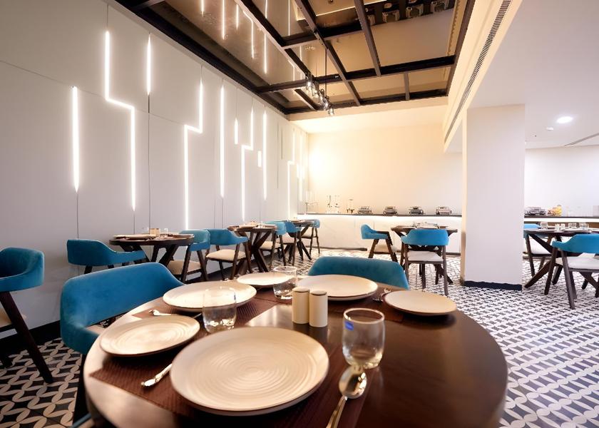 Haryana Gurugram restaurant