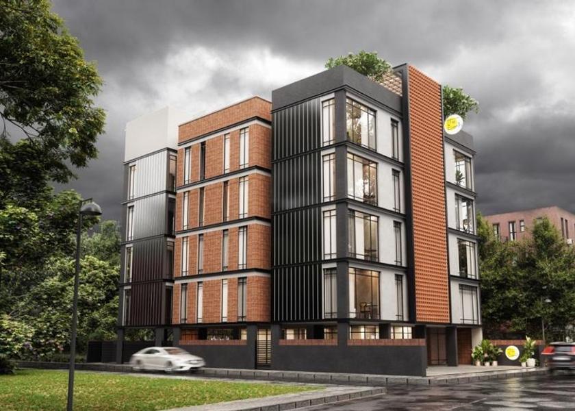 Haryana Gurugram exterior view