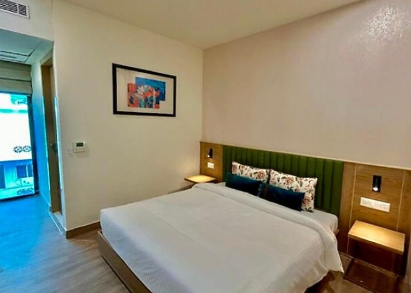 Haryana Gurugram Deluxe Double Room