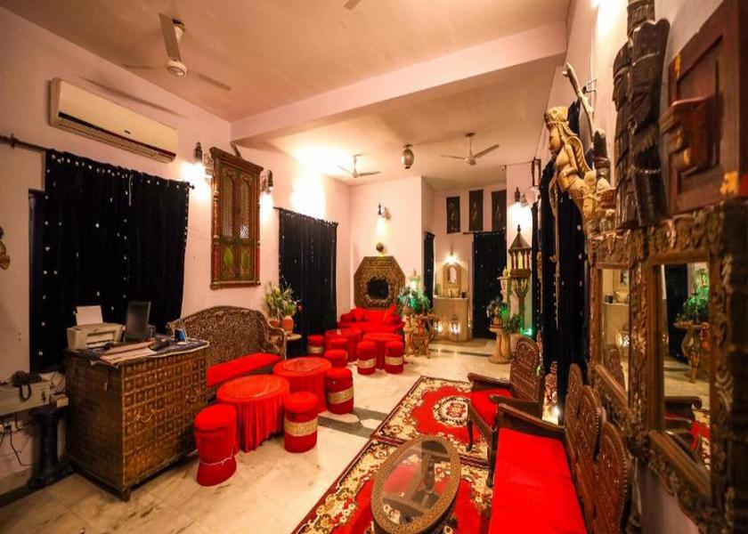 Rajasthan Jaipur Recreation