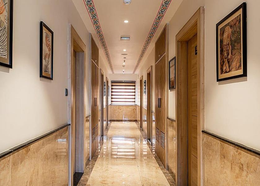 Rajasthan Udaipur lobby