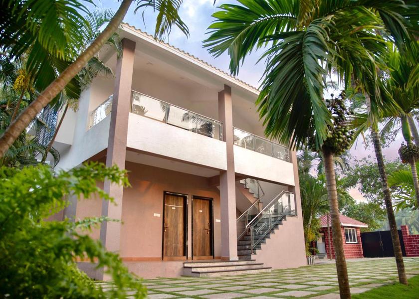 Maharashtra Alibaug entrance