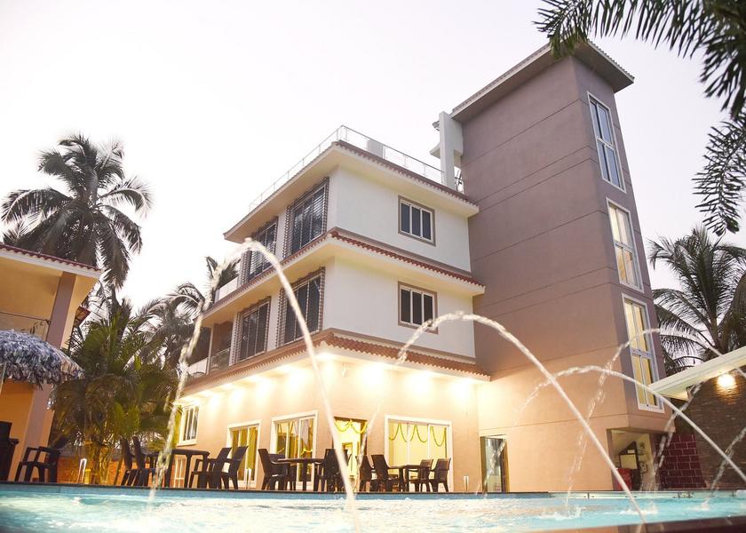 Maharashtra Alibaug Public Areas