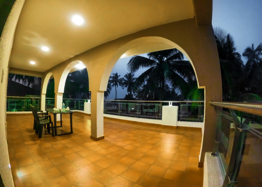 Maharashtra Alibaug Property Grounds