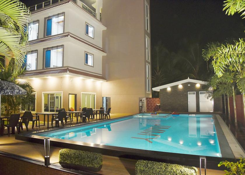 Maharashtra Alibaug Public Areas