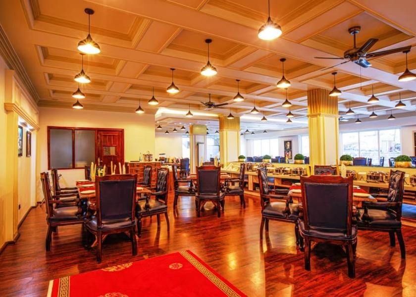 Ladakh Leh Food & Dining
