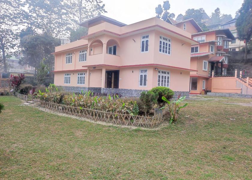 West Bengal Kalimpong exterior view
