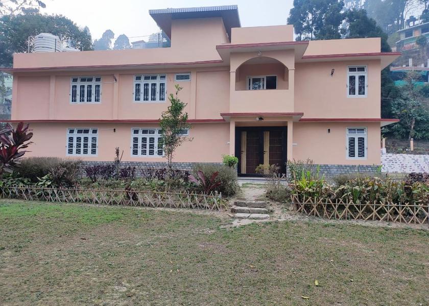 West Bengal Kalimpong exterior view