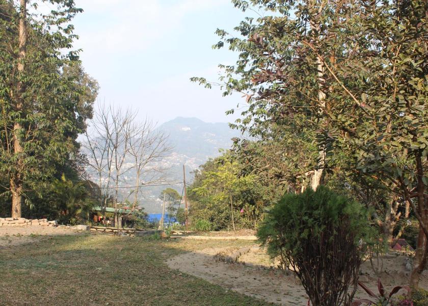 West Bengal Kalimpong view