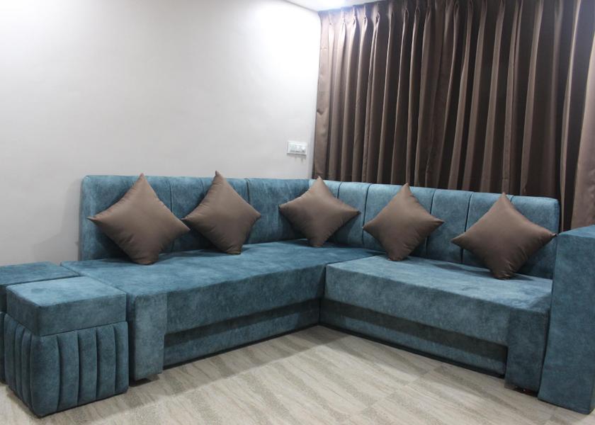 West Bengal Kalimpong Family Suite