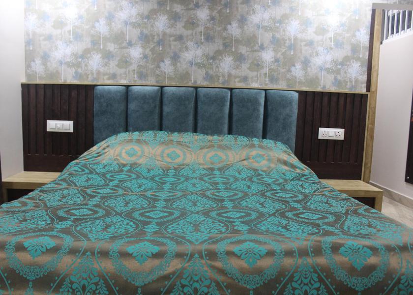 West Bengal Kalimpong interior view