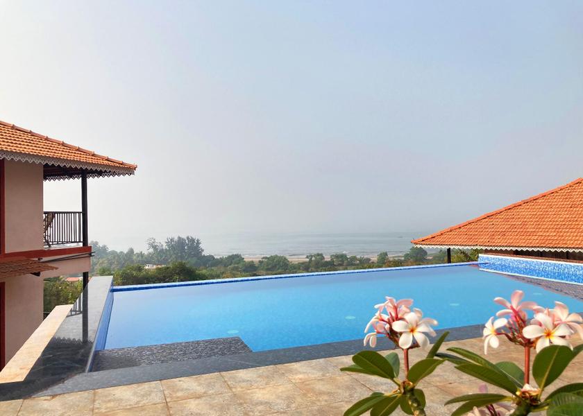 Maharashtra Dapoli swimming pool [outdoor]