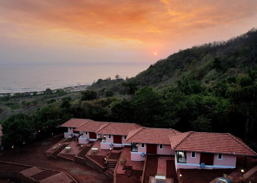 Maharashtra Dapoli exterior view