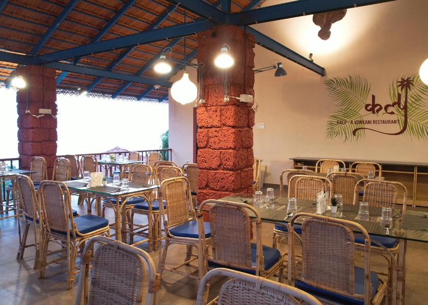 Maharashtra Dapoli restaurant