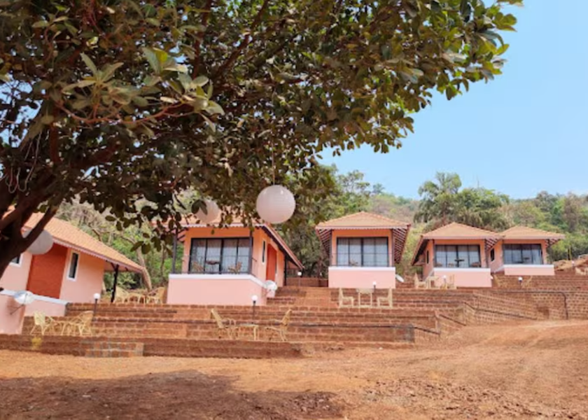 Maharashtra Dapoli Hotel Exterior