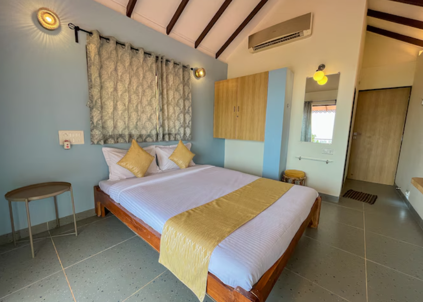 Maharashtra Dapoli Garden View Cottages