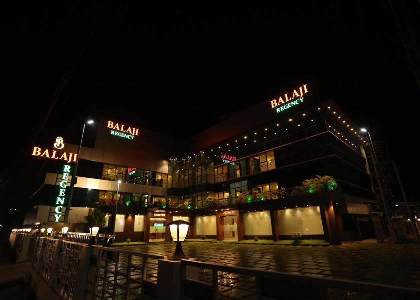 Kerala Kanhangad Hotel Exterior