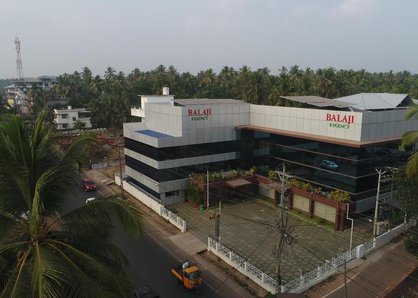 Kerala Kanhangad Hotel View